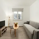 Dk Square Lejlighed *