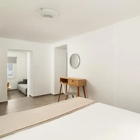 Appartement Dk Square Ándros