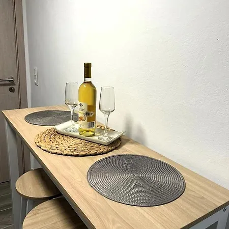 Apartment Dk Square Andros Town