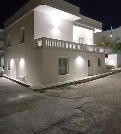 Dk Square Apartment Andros Town