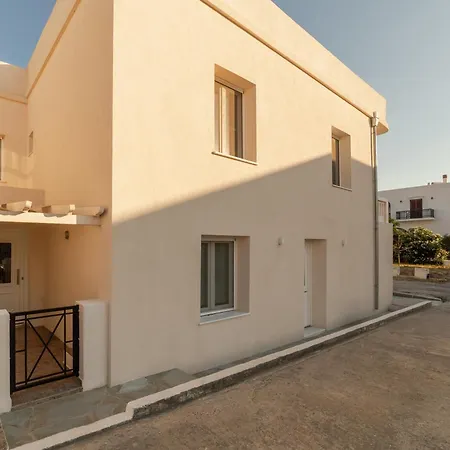 Apartamento Dk Square Ándros