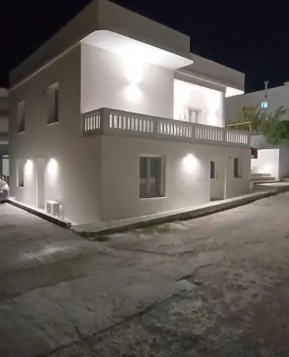 Dk Square Appartement Ándros